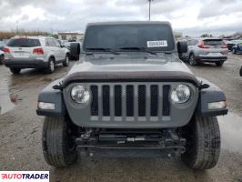 Jeep Wrangler 2019 3