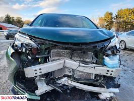 Toyota Sienna 2022 2