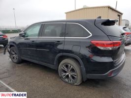 Toyota Highlander 2019 3