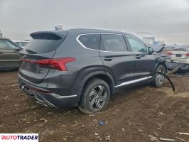 Hyundai Santa Fe 2022 2