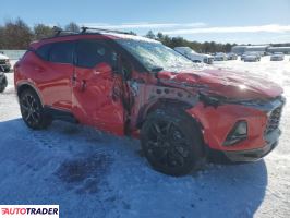 Chevrolet Blazer 2021 3