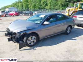 Hyundai Elantra 2025 2
