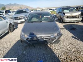 Hyundai Elantra 2019 2