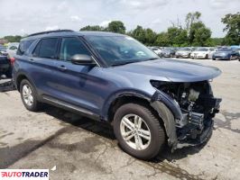 Ford Explorer 2021 2