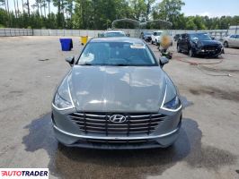 Hyundai Sonata 2021 2 Hyundai Sonata 2021 2