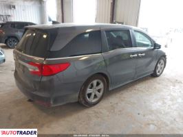 Honda Odyssey 2019 3 Honda Odyssey 2019 3