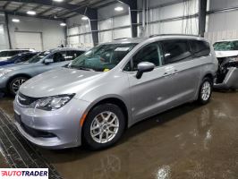 Chrysler Voyager 2021 3 Chrysler Voyager 2021 3
