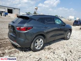Chevrolet Blazer 2020 2 Chevrolet Blazer 2020 2