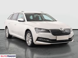 Skoda Superb - zobacz ofertę