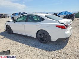 Toyota Camry 2025 2