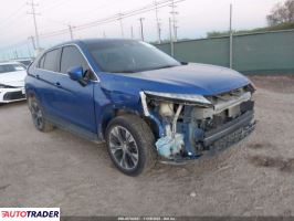 Mitsubishi Eclipse 2022 1