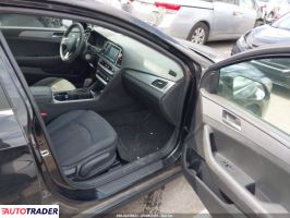 Hyundai Sonata 2019 2 Hyundai Sonata 2019 2
