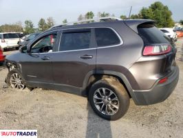 Jeep Cherokee 2019 2