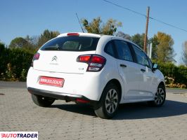 Citroen C3 2014 1.2 82 KM