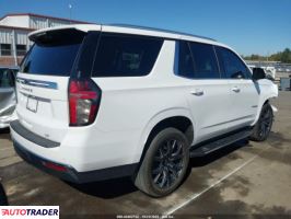Chevrolet Tahoe 2023 5