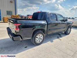 Nissan Frontier 2022 3