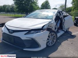 Toyota Camry 2024 2 Toyota Camry 2024 2