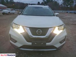 Nissan Rogue 2020 2
