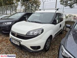 Fiat Doblo 2020 1.6 105 KM