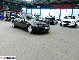 Audi A4 2012 2 143 KM