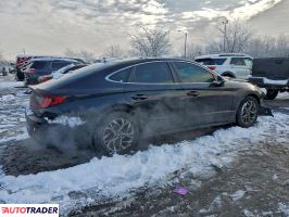 Hyundai Sonata 2023 2