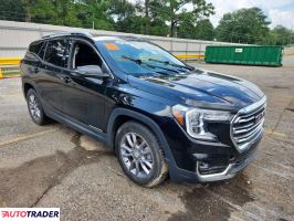 GMC Terrain 2022 1