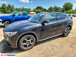 Alfa Romeo Stelvio 2023 2