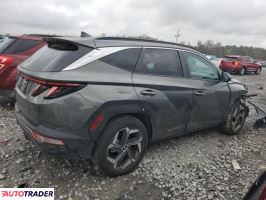 Hyundai Tucson 2023 2 Hyundai Tucson 2023 2