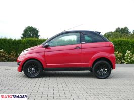 Aixam A.741 2016 0.4 5 KM