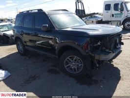 Ford Bronco 2025 1