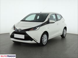 Toyota Aygo 2016 1.0 68 KM Toyota Aygo 2016 1.0 68 KM