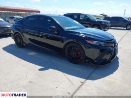 Toyota Camry - zobacz ofertę