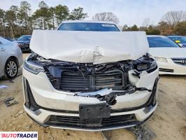 Cadillac Pozostałe 2025 3