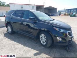 Chevrolet Equinox 2020 1
