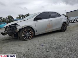 Toyota Corolla 2019 1