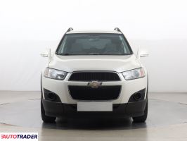 Chevrolet Captiva 2011 2.4 164 KM