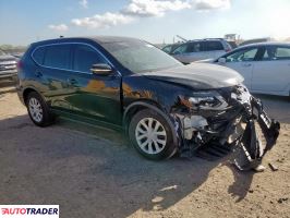 Nissan Rogue 2019 2