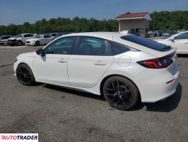 Honda Civic 2024 2 Honda Civic 2024 2