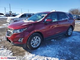 Chevrolet Equinox 2019 1 Chevrolet Equinox 2019 1