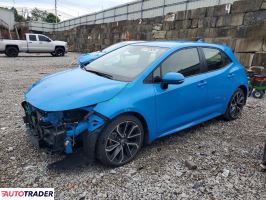 Toyota Corolla 2021 2