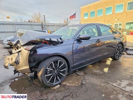 Honda Accord - zobacz ofertę