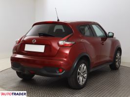 Nissan Juke 2015 1.2 113 KM