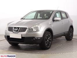 Nissan Qashqai 2007 1.6 112 KM