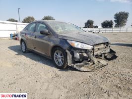 Ford Focus 2018 2 Ford Focus 2018 2