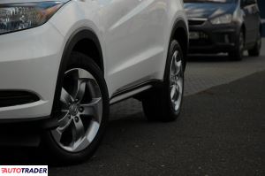 Honda HR-V 2018 1.8 141 KM