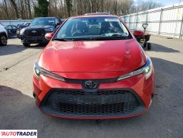 Toyota Corolla 2020 1