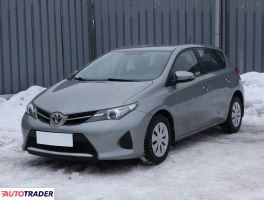 Toyota Auris 2014 1.3 97 KM