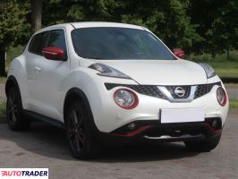 Nissan Juke 2017 1.2 113 KM Nissan Juke 2017 1.2 113 KM