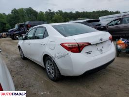 Toyota Corolla 2018 1