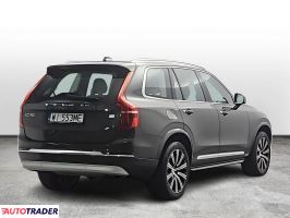 Volvo XC90 2022 2.0 310 KM